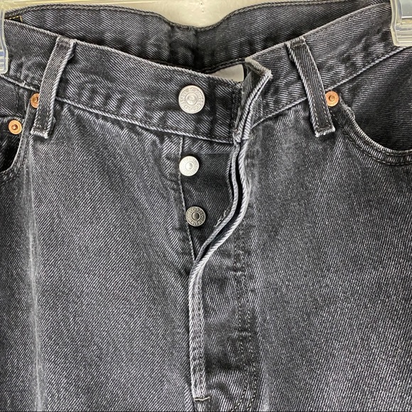Levis 501 Jeans 36x30 Vintage - Picture 4 of 9